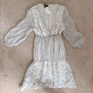 Cottage Core Summer Dress